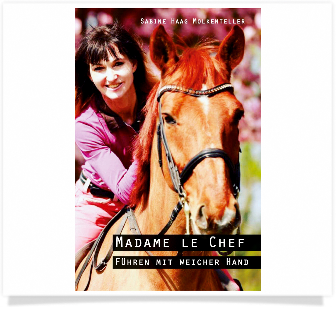 Sabine Haag Molkenteller - Madame Le Chef